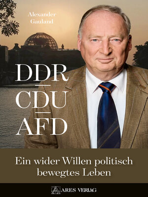 cover image of DDR, CDU, AFD